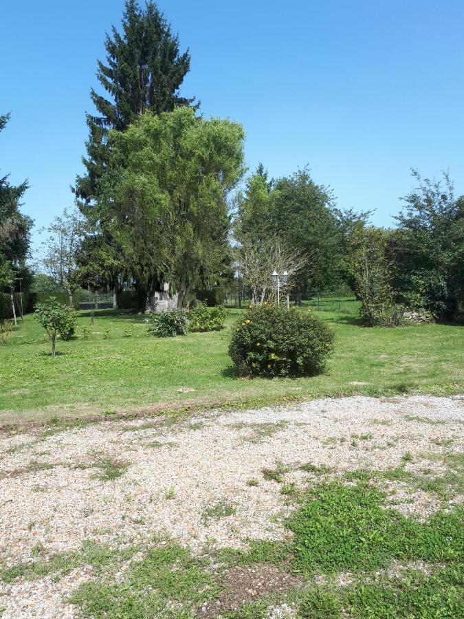 Grande Chambre D'Hote Proche Disneyland Et Parc Des Felins Guérard Eksteriør billede